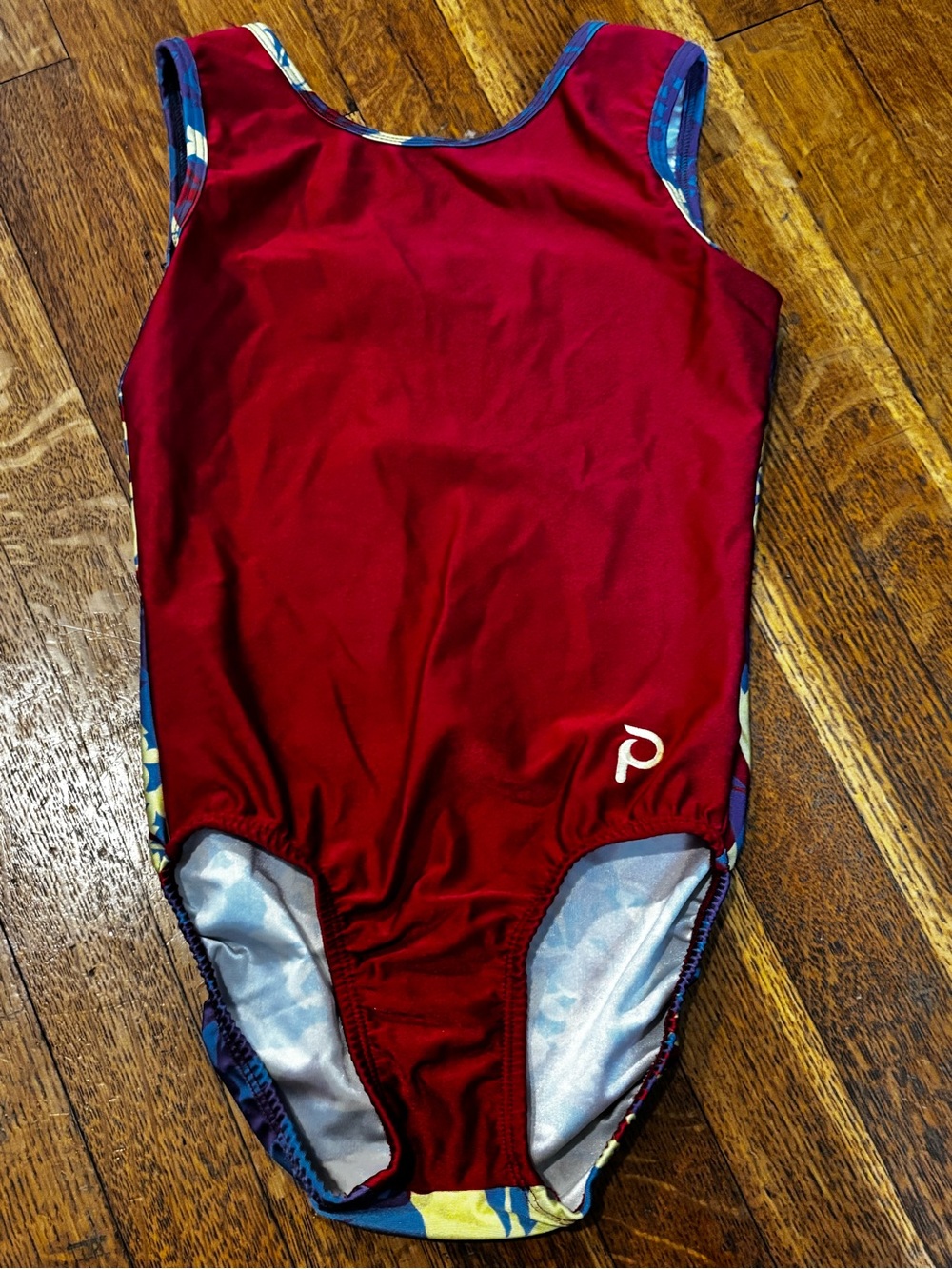 Plum Gymnastics Leotard